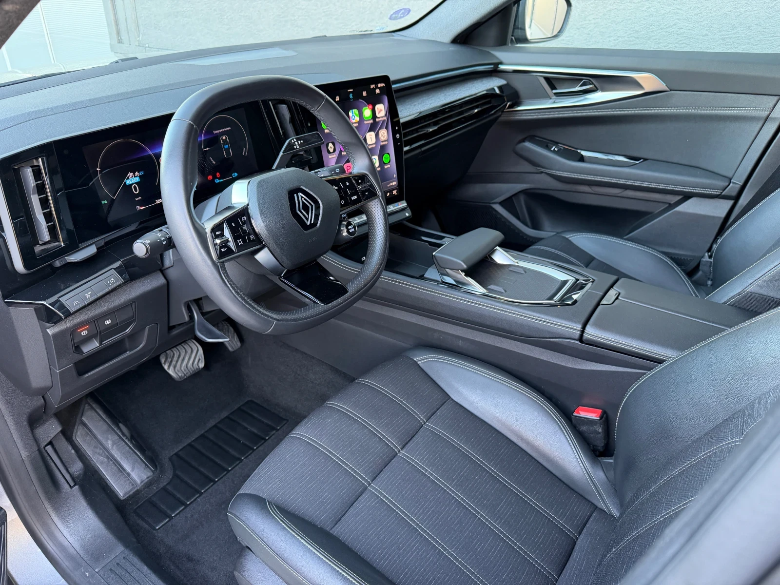 Renault Austral  Hybrid 200�.� �������� 2 ������! | Mobile.bg � ����������� 4