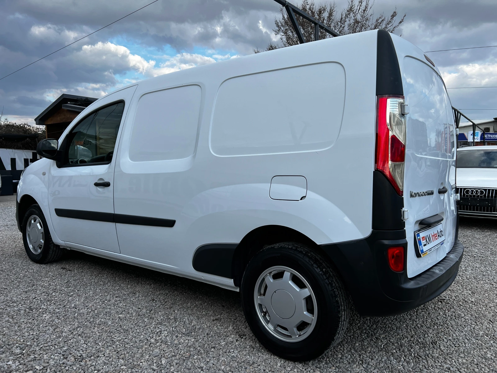 Renault Kangoo 1.5dci MAXI/A/C от БГ/Реални километри, снимка 5 - Автомобили и джипове - 53989113