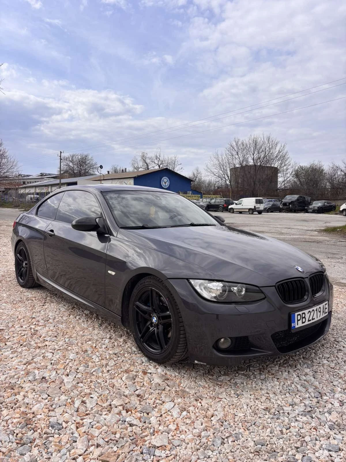 BMW 328, снимка 2 - Автомобили и джипове - 54057096