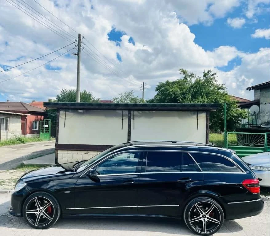 Mercedes-Benz E 350 3000, снимка 2 - Автомобили и джипове - 54182241