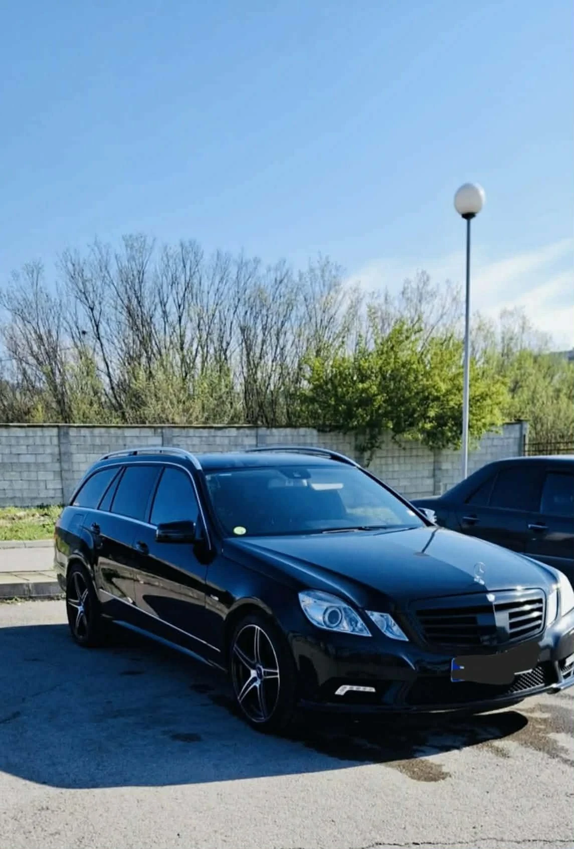 Mercedes-Benz E 350 3000, снимка 13 - Автомобили и джипове - 54182241