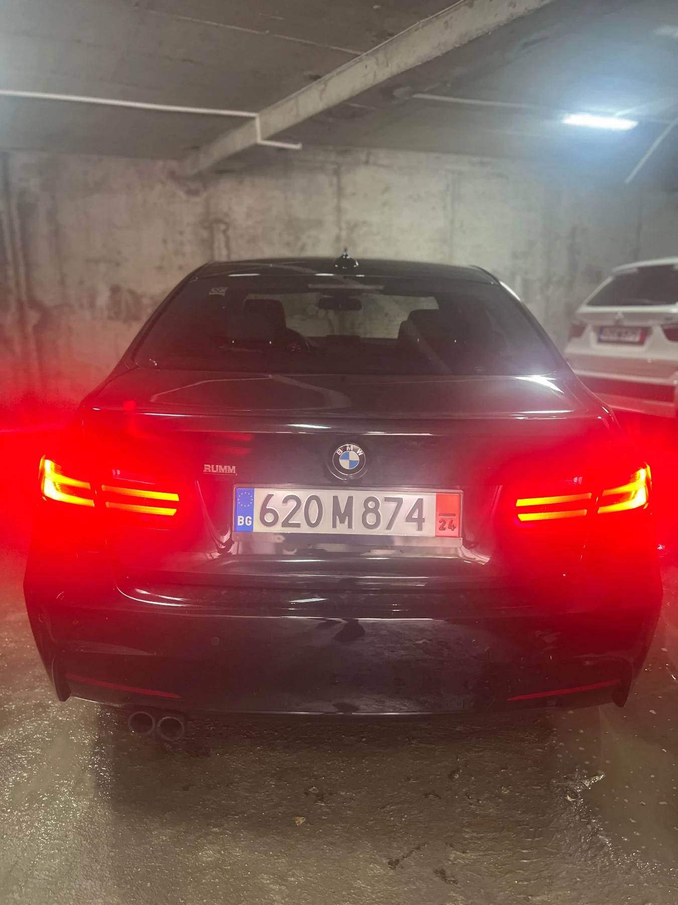 BMW 328 M paket problem v motora, снимка 3 - Автомобили и джипове - 54210372