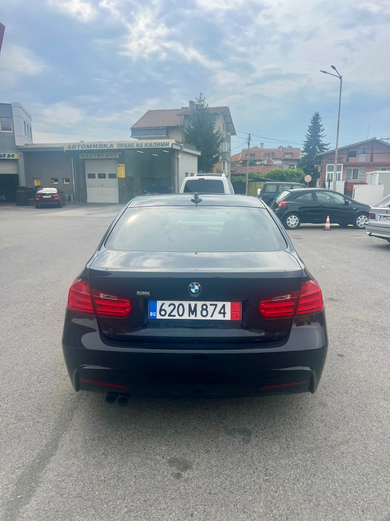 BMW 328 M paket problem v motora, снимка 5 - Автомобили и джипове - 54210372