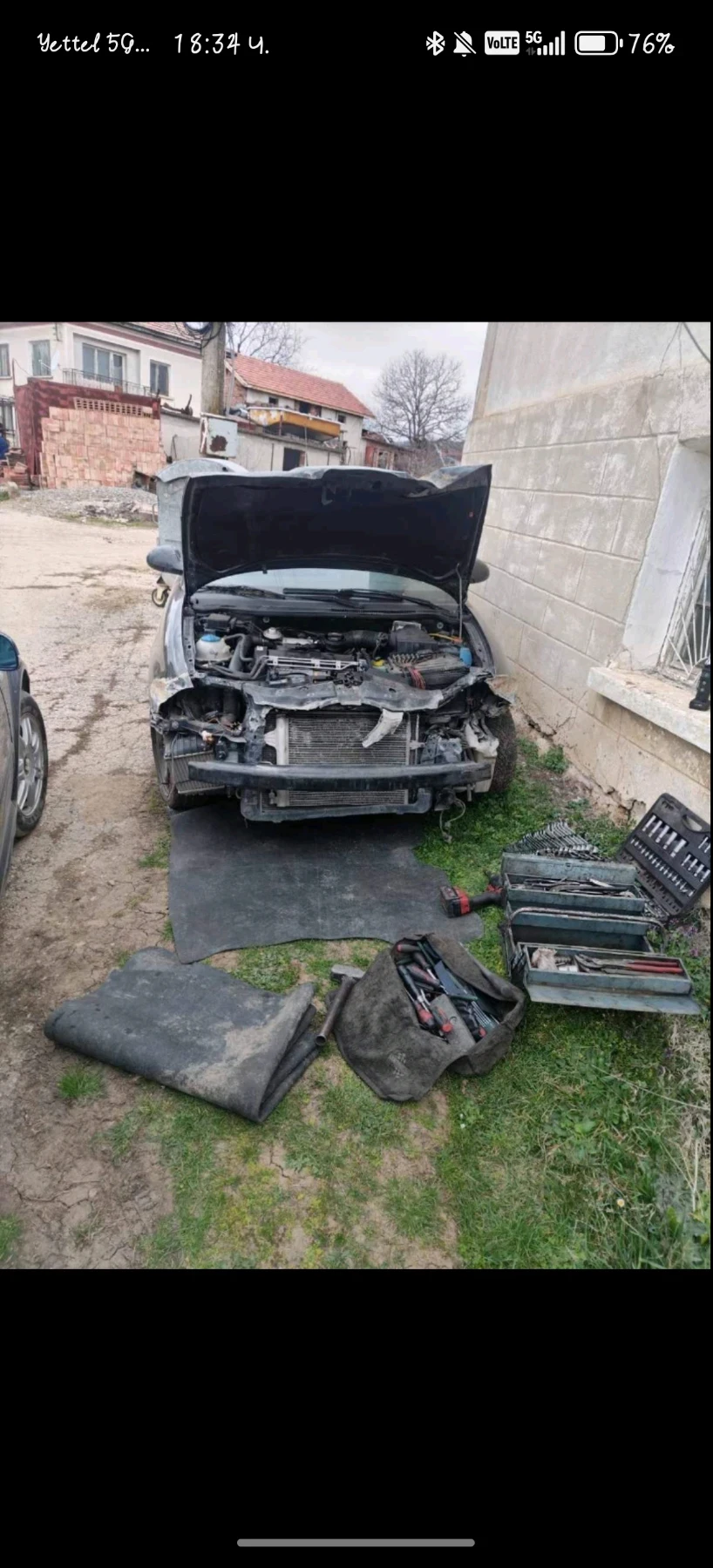 Seat Ibiza 1.9 TDI, снимка 7 - Автомобили и джипове - 54219715