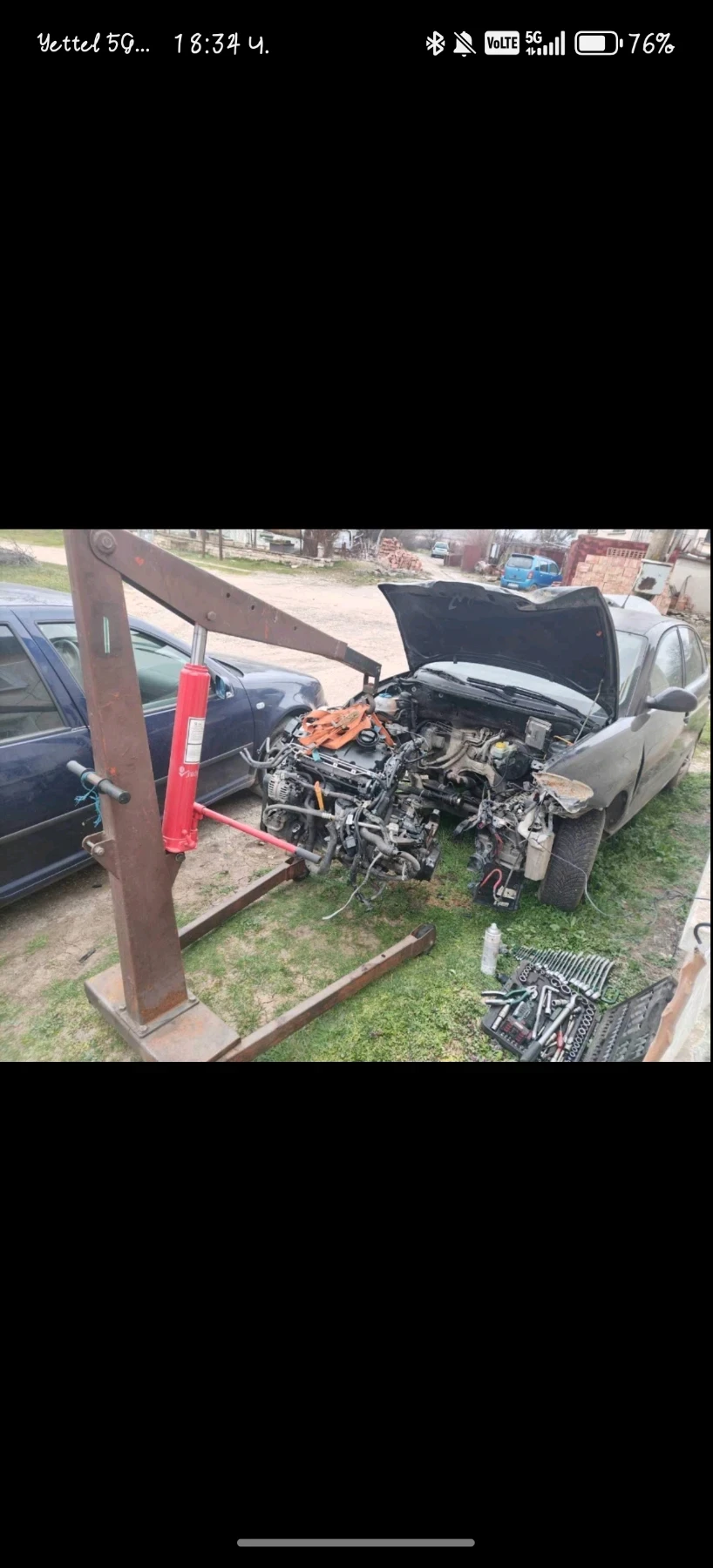 Seat Ibiza 1.9 TDI, снимка 6 - Автомобили и джипове - 54219715