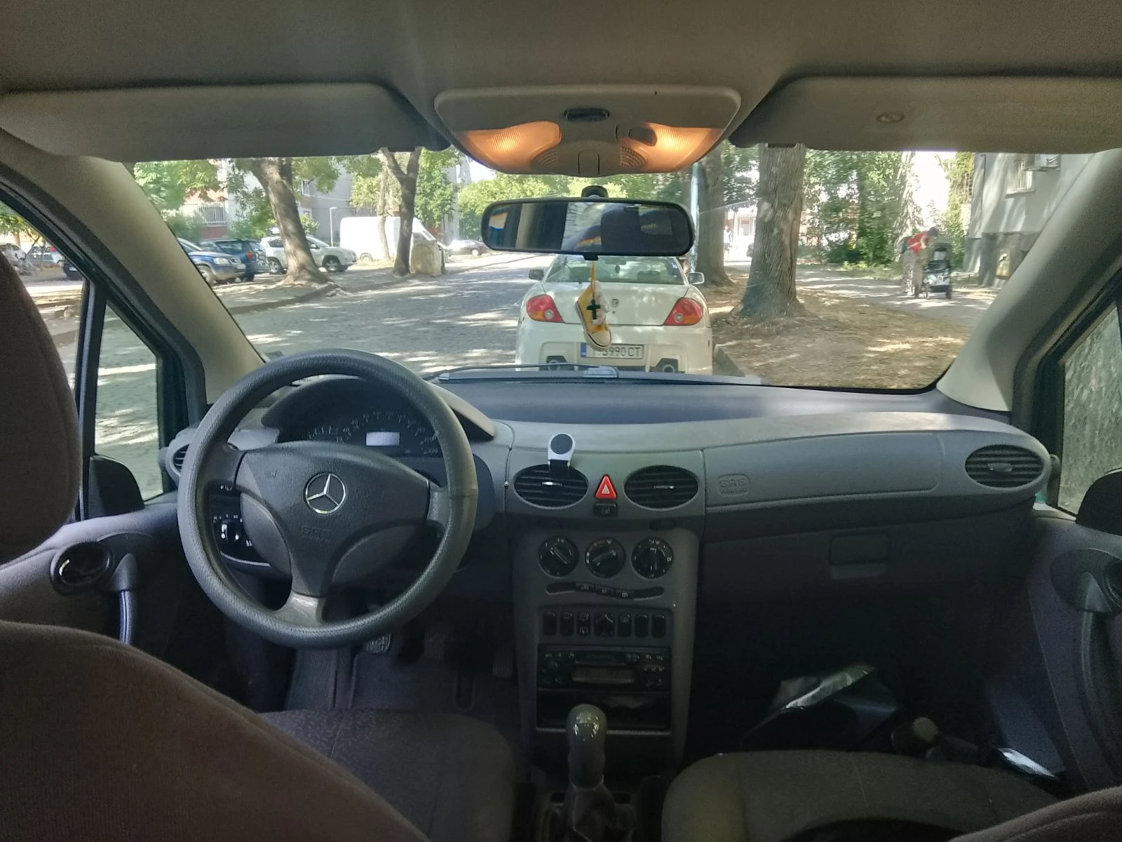 Mercedes-Benz A 140, снимка 7 - Автомобили и джипове - 54335241