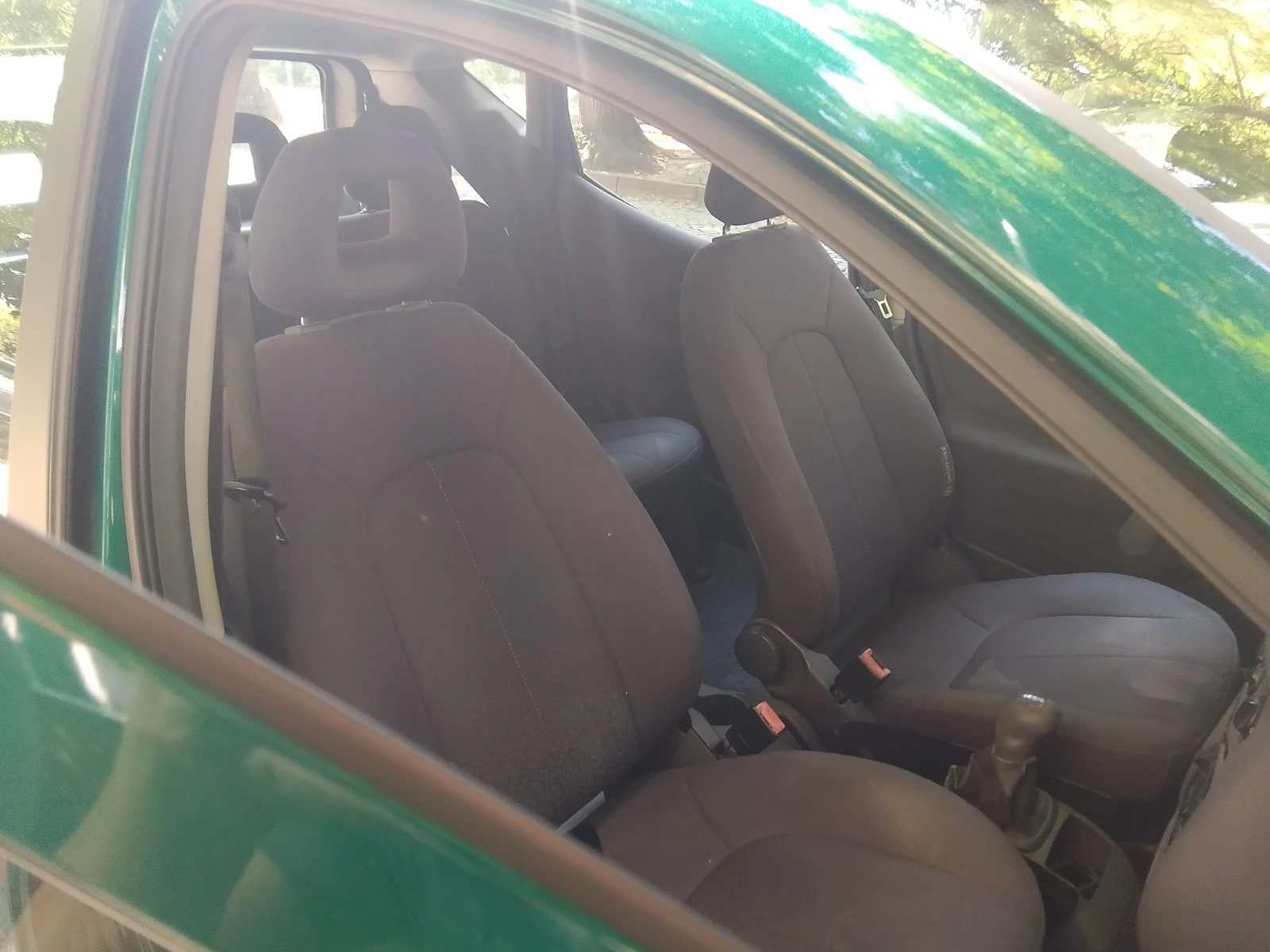 Mercedes-Benz A 140, снимка 8 - Автомобили и джипове - 54335241