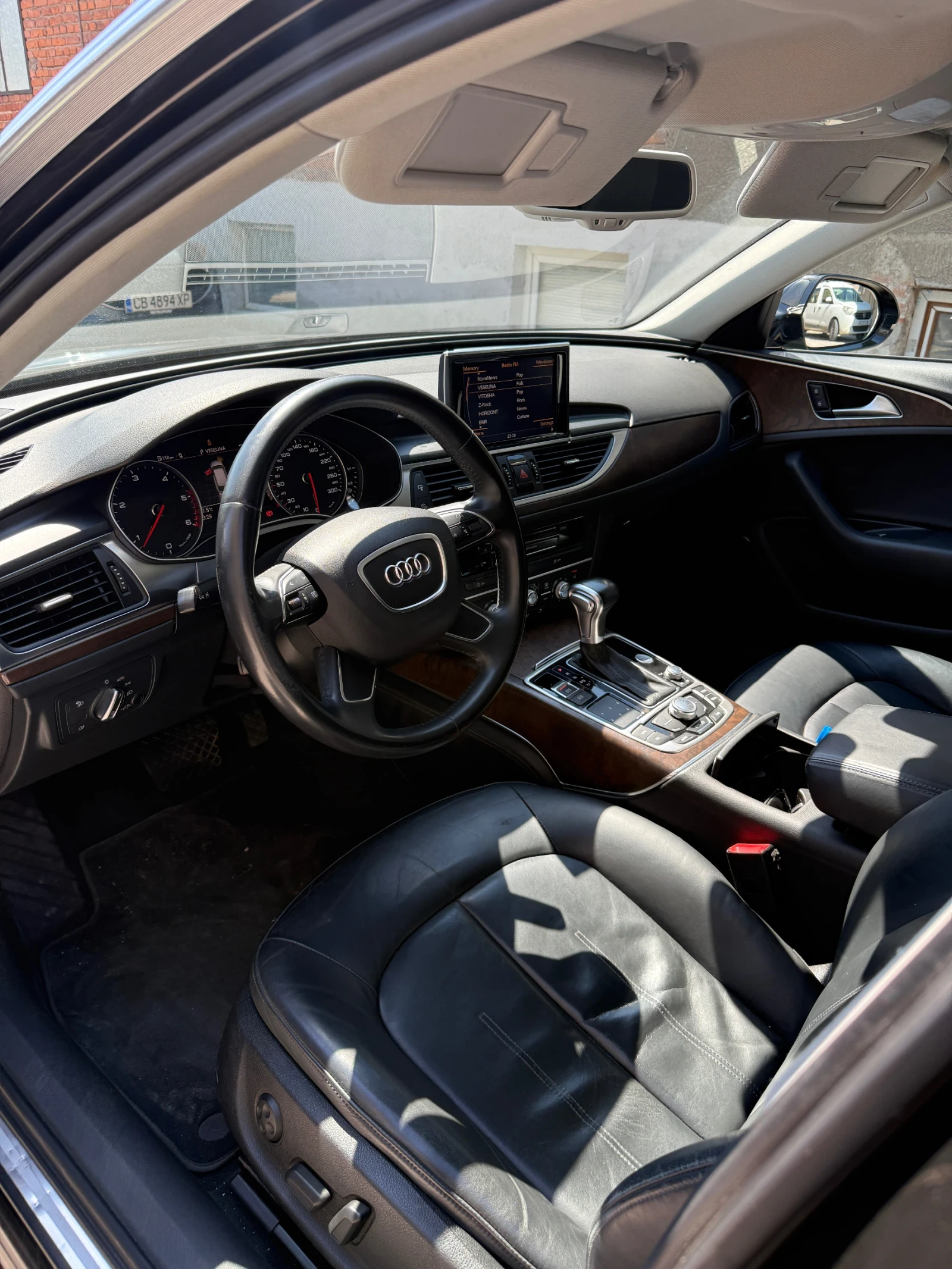 Audi A6, снимка 9 - Автомобили и джипове - 54453838