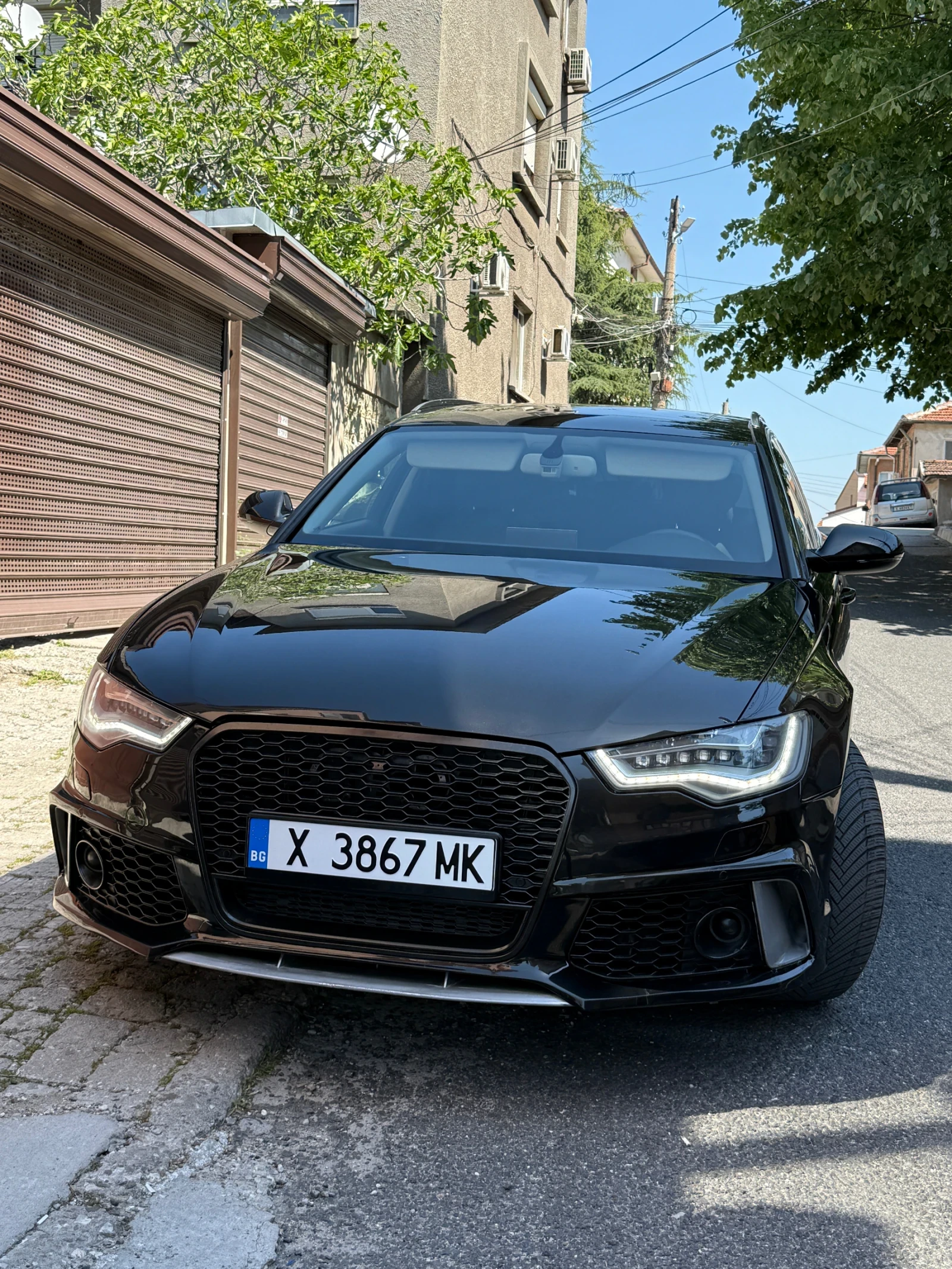 Audi A6, снимка 10 - Автомобили и джипове - 54453838