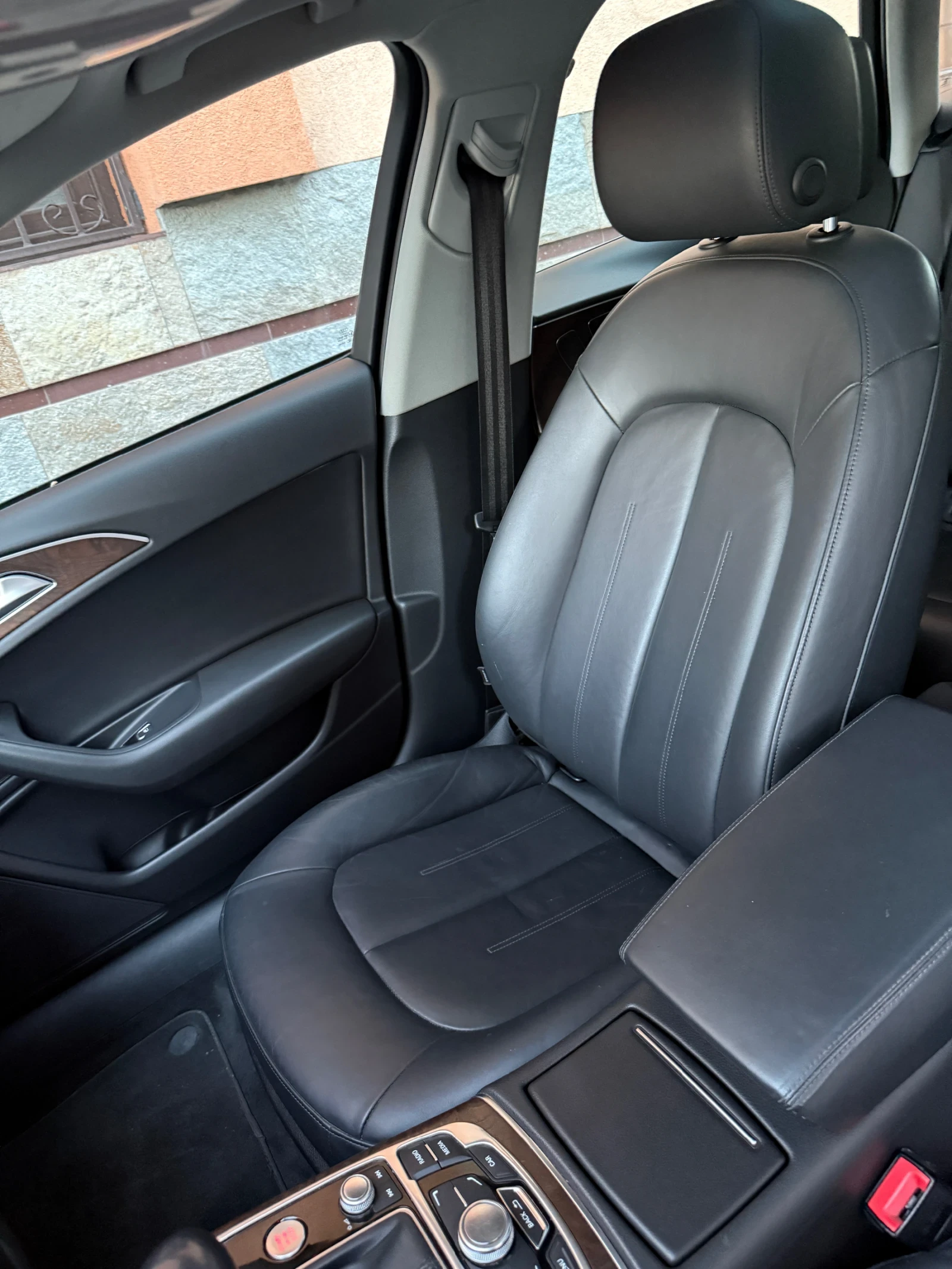 Audi A6, снимка 16 - Автомобили и джипове - 54453838