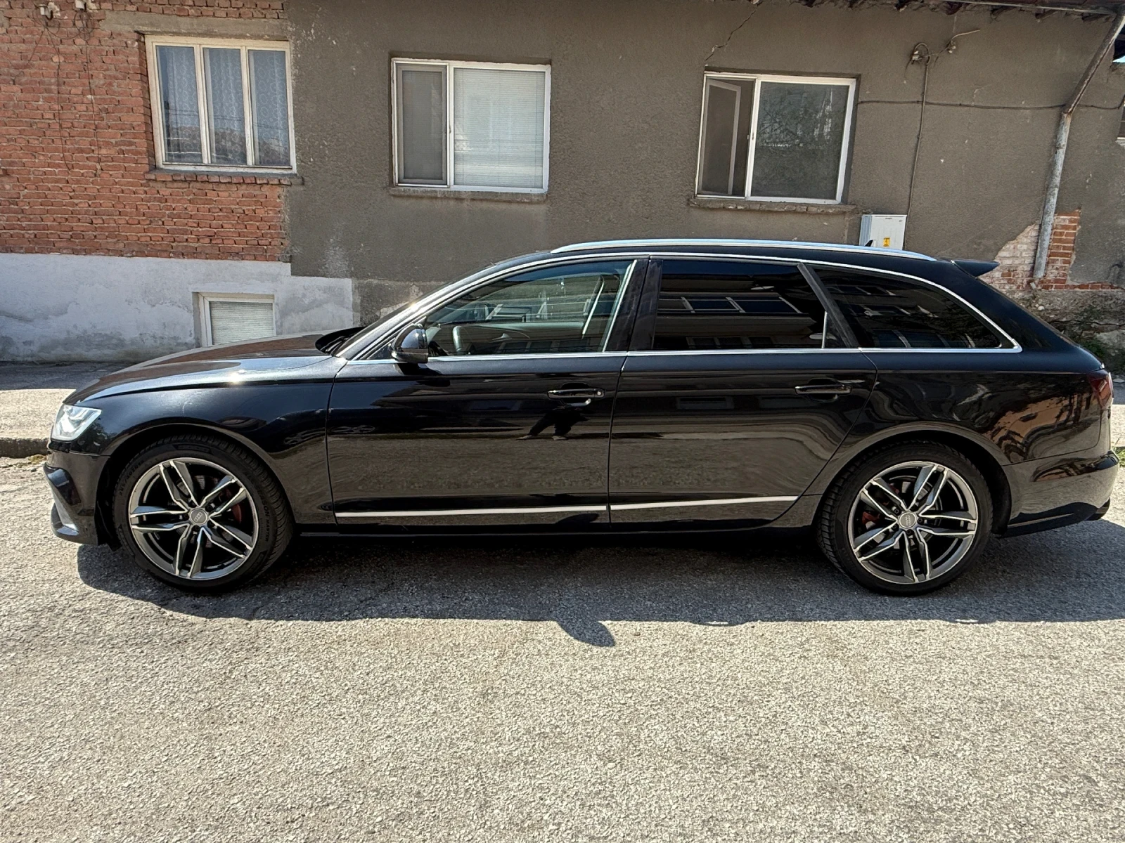 Audi A6, снимка 2 - Автомобили и джипове - 54453838