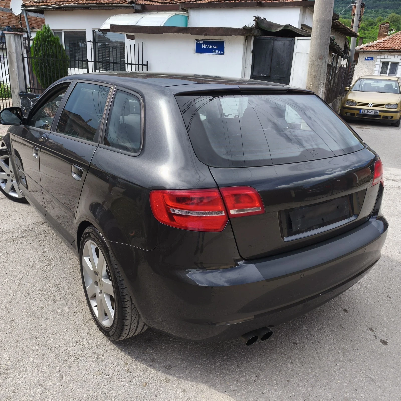 Audi A3 1.9����� 105�� | Mobile.bg � ����������� 5