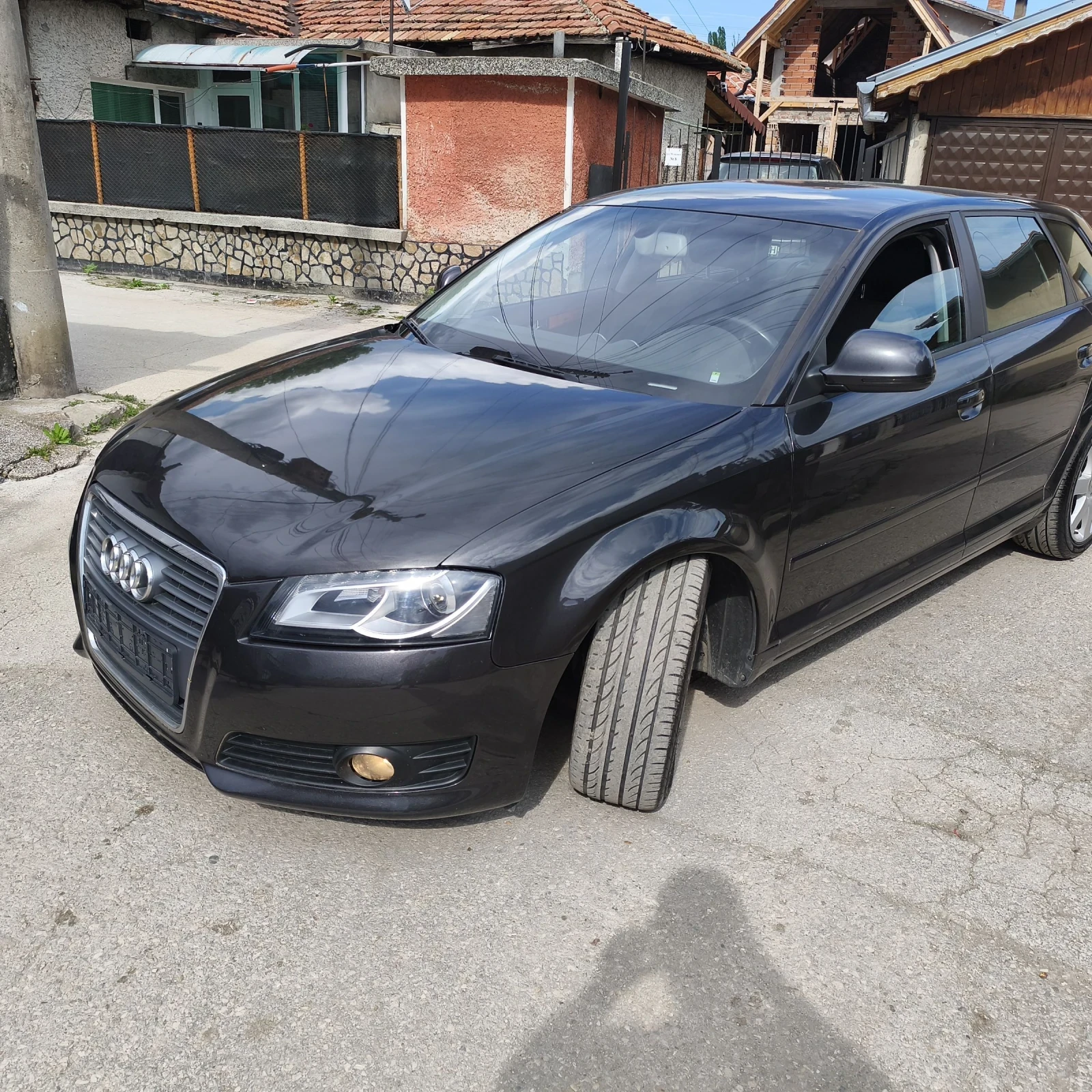 Audi A3 1.9����� 105�� | Mobile.bg � ����������� 7