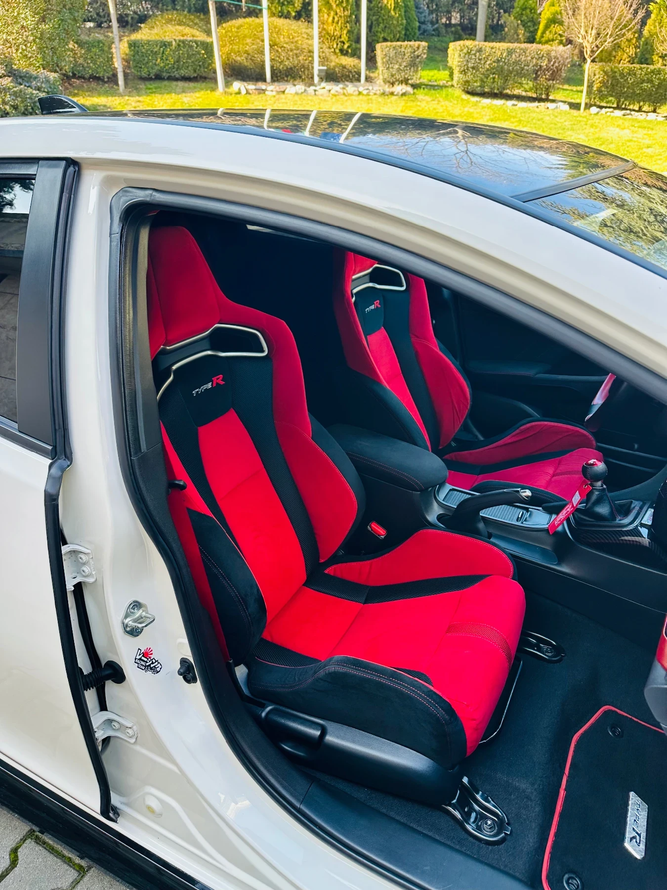 Honda Civic TypeR FK2, снимка 8 - Автомобили и джипове - 54527810