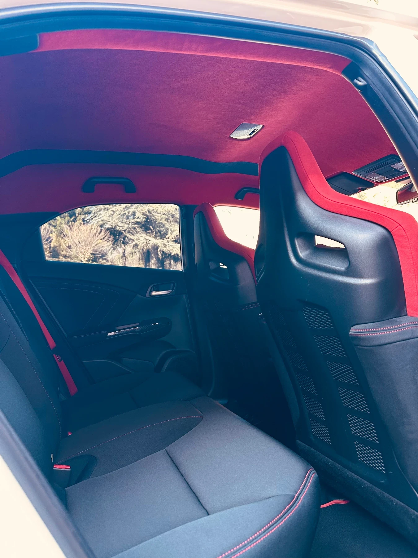 Honda Civic TypeR FK2, снимка 9 - Автомобили и джипове - 54527810