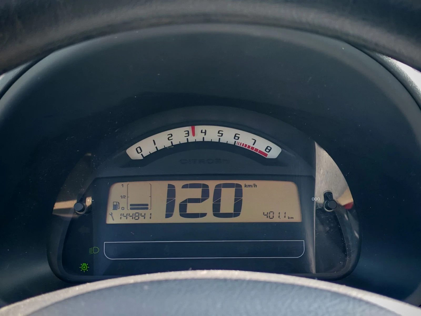 Citroen C3 1.4I(73)* FACELIFT* КЛИМАТИК* НОВ ВНОС* , снимка 16 - Автомобили и джипове - 54644855