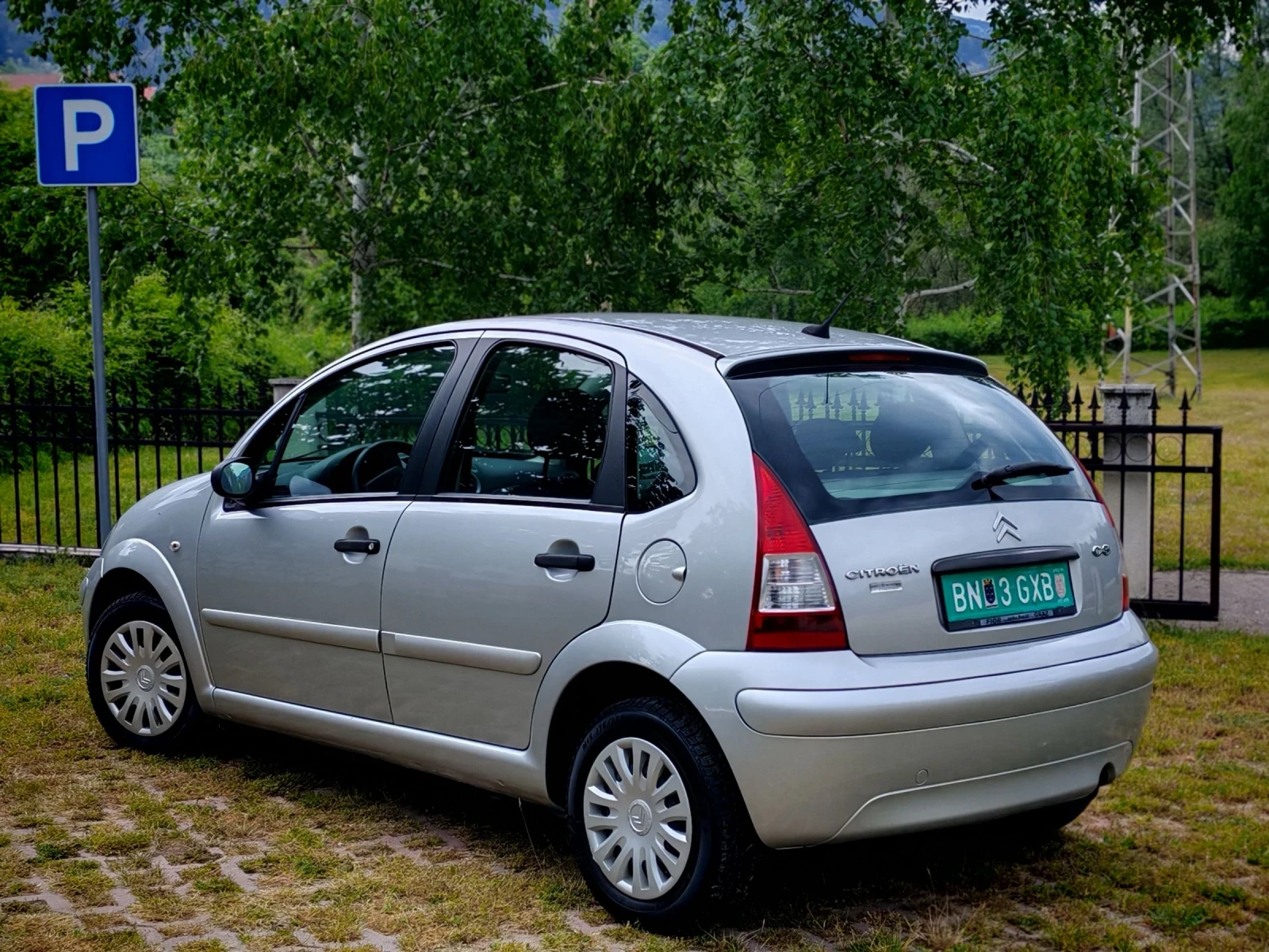 Citroen C3 1.4I(73)* FACELIFT* КЛИМАТИК* НОВ ВНОС* , снимка 4 - Автомобили и джипове - 54644855