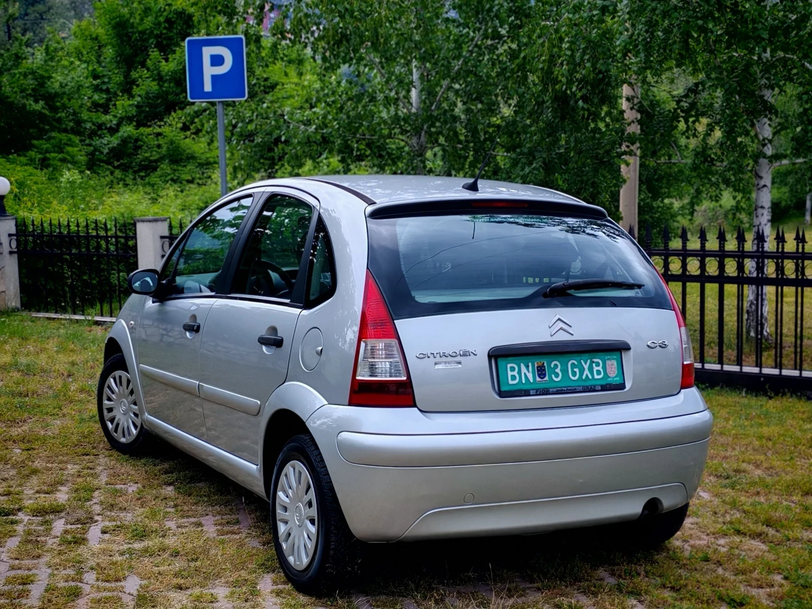 Citroen C3 1.4I(73)* FACELIFT* КЛИМАТИК* НОВ ВНОС* , снимка 5 - Автомобили и джипове - 54644855