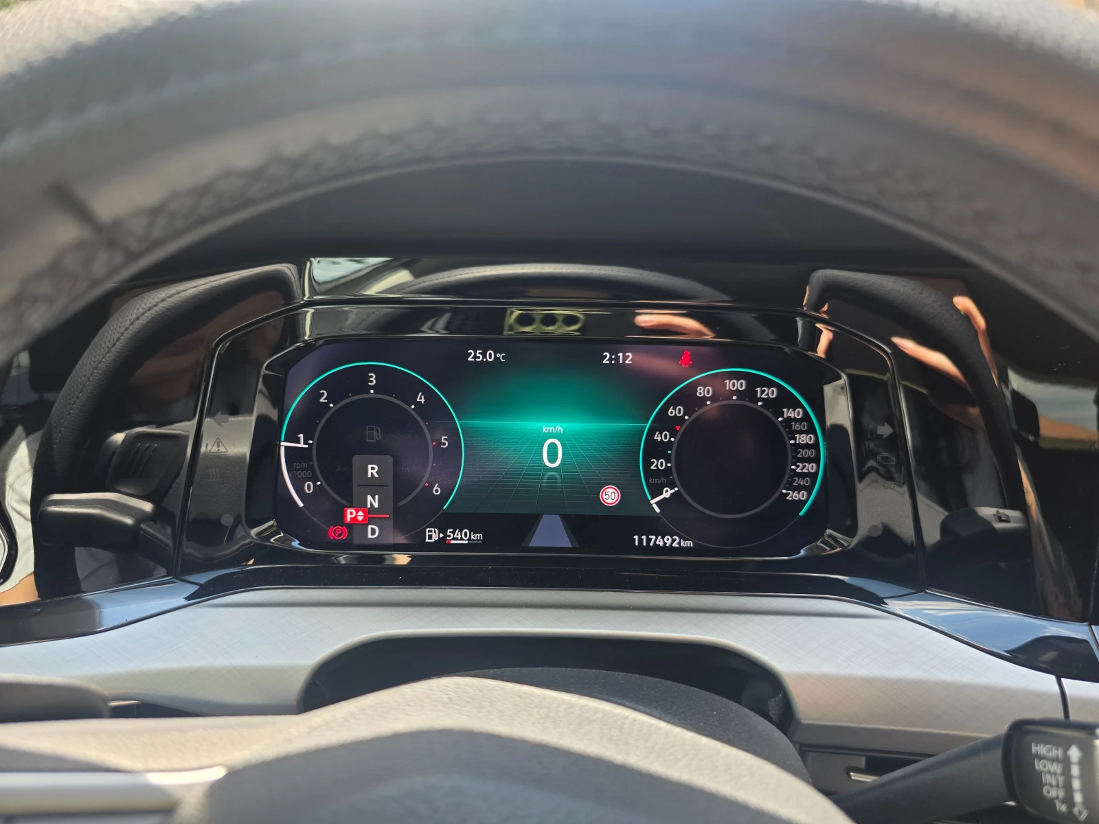 VW Golf 2.0 TDI DSG LED Digital Cockpit | Mobile.bg � ����������� 4