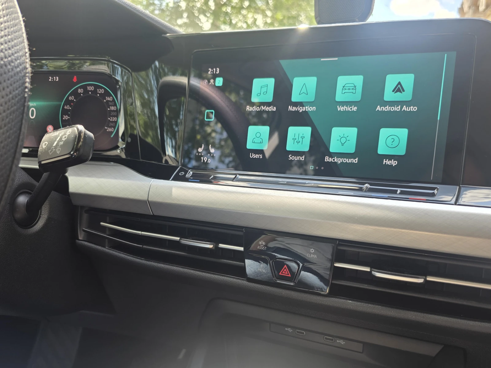 VW Golf 2.0 TDI DSG LED Digital Cockpit | Mobile.bg � ����������� 6
