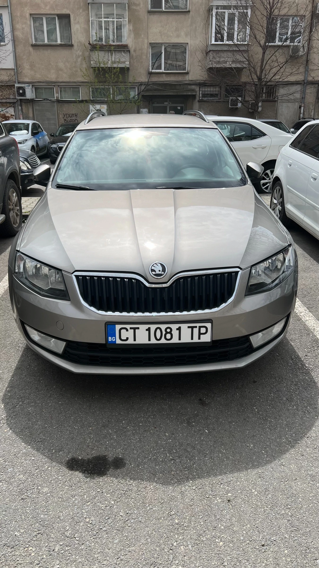 Skoda Octavia, снимка 3 - Автомобили и джипове - 54682714