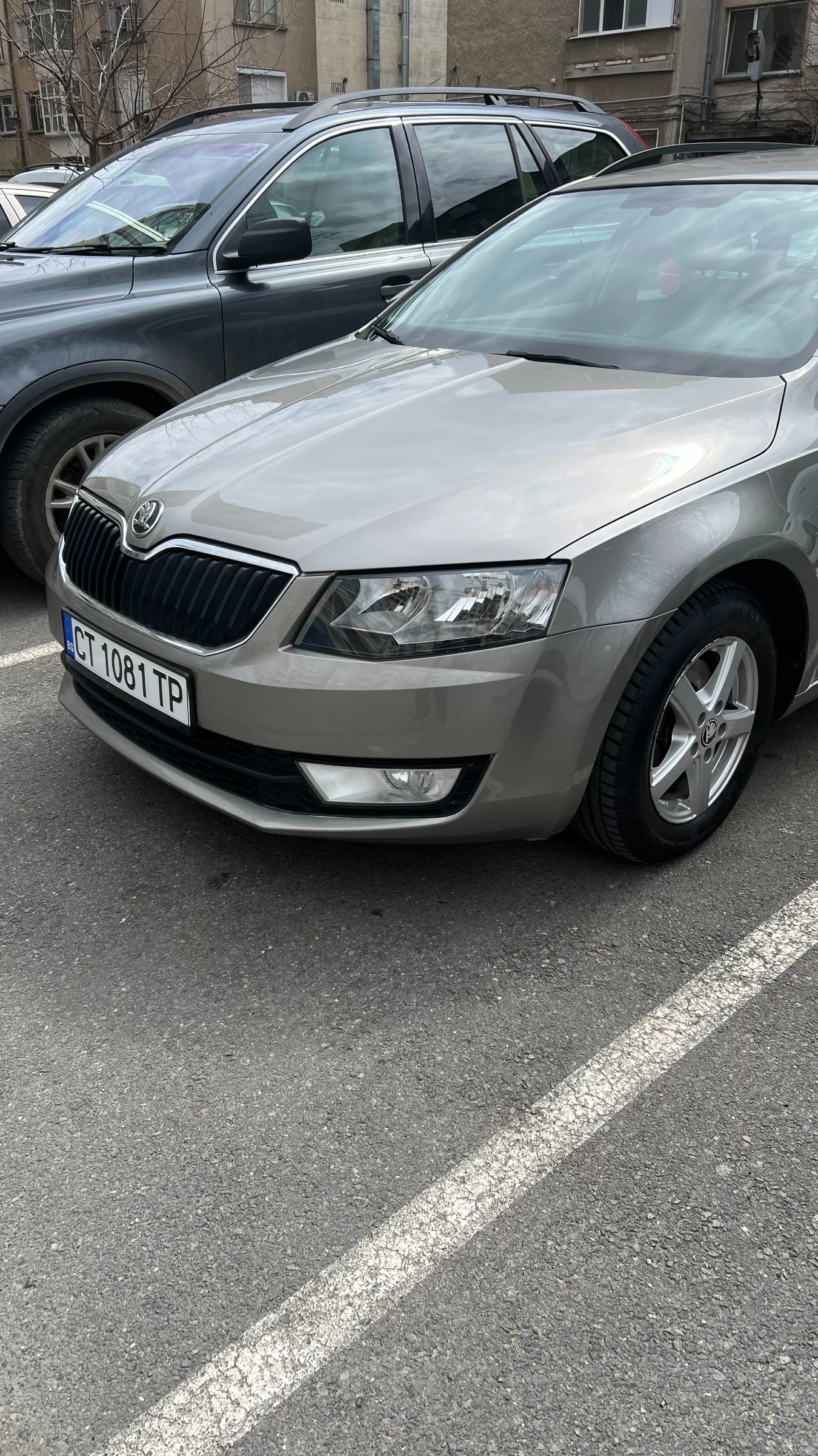 Skoda Octavia, снимка 4 - Автомобили и джипове - 54682714