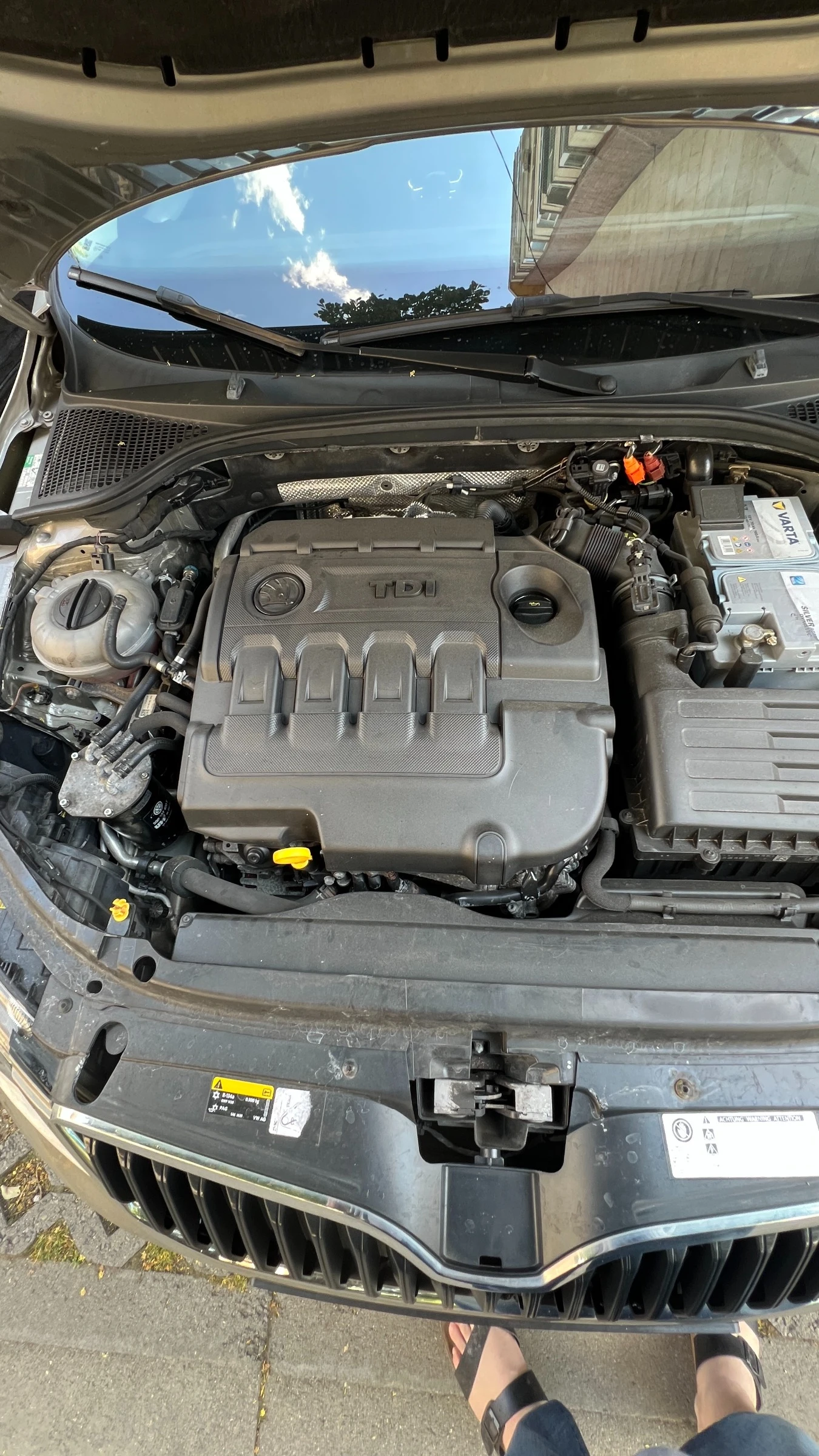Skoda Octavia, снимка 15 - Автомобили и джипове - 54682714