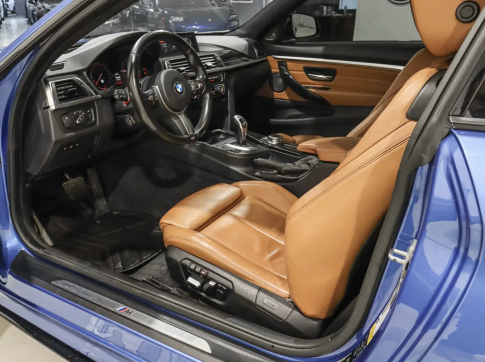 BMW 440 2018 BMW 4 Series 440i Coupe, снимка 7 - Автомобили и джипове - 54697720