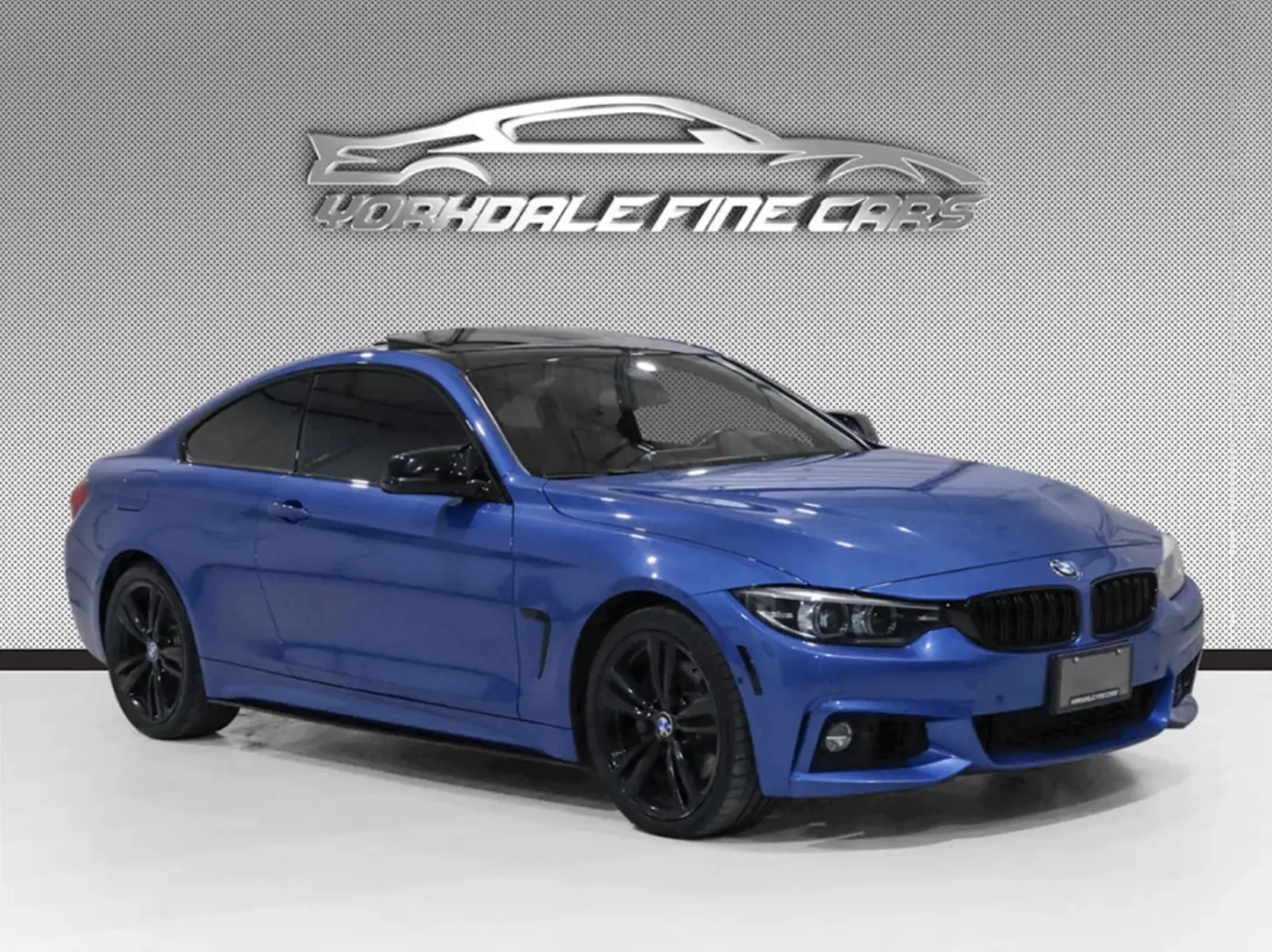 BMW 440 2018 BMW 4 Series 440i Coupe, снимка 3 - Автомобили и джипове - 54697720