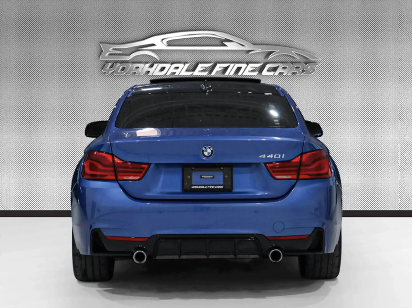 BMW 440 2018 BMW 4 Series 440i Coupe, снимка 5 - Автомобили и джипове - 54697720