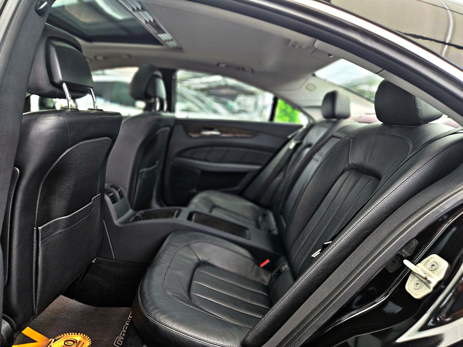 Mercedes-Benz CLS 350 AMG/4MATIC/GERMANY/CAMERA/INTEL LIGHTS/AIRMATIC/LI | Mobile.bg � ����������� 16