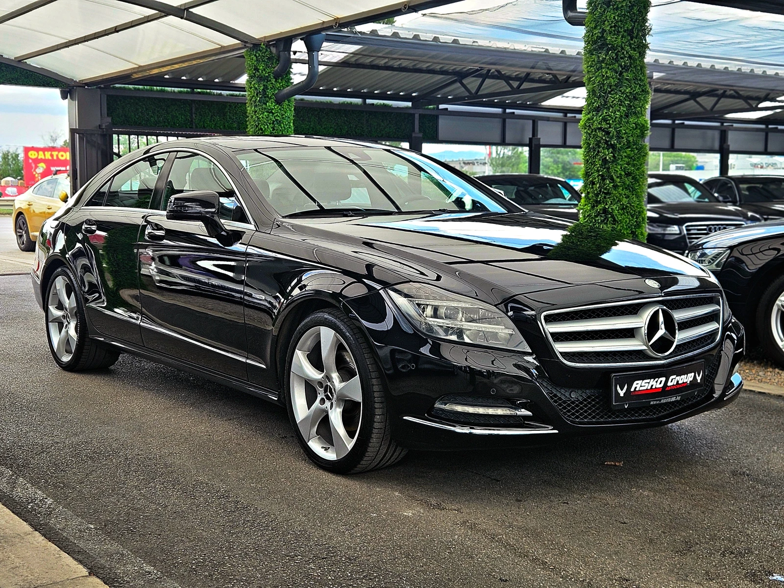 Mercedes-Benz CLS 350 AMG/4MATIC/GERMANY/CAMERA/INTEL LIGHTS/AIRMATIC/LI | Mobile.bg � ����������� 3