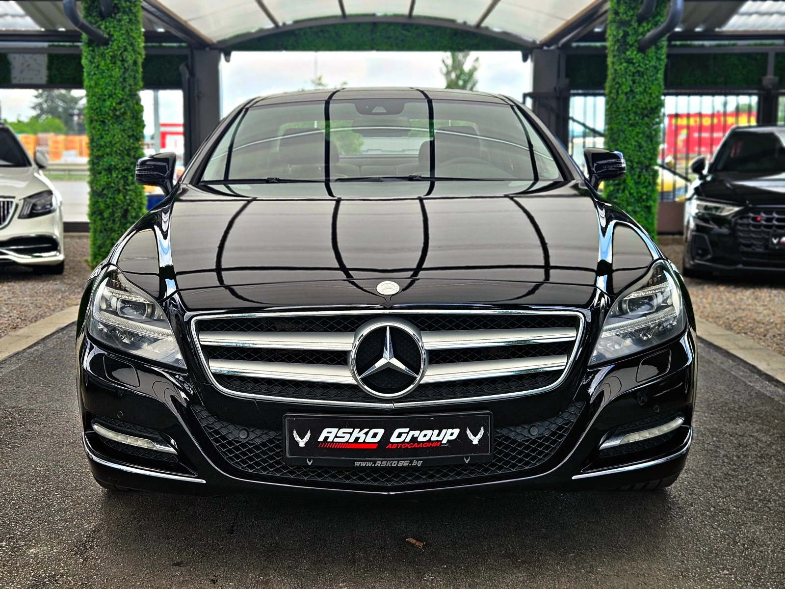 Mercedes-Benz CLS 350 AMG/4MATIC/GERMANY/CAMERA/INTEL LIGHTS/AIRMATIC/LI | Mobile.bg � ����������� 2