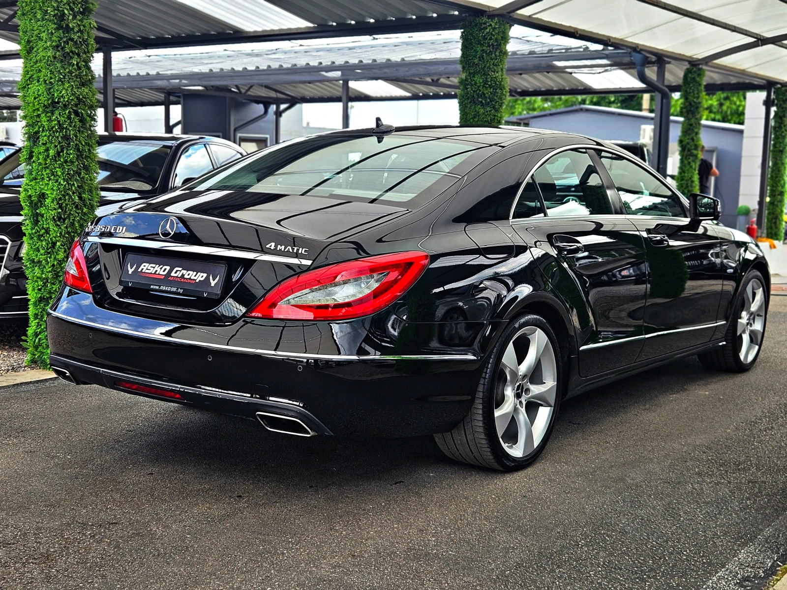 Mercedes-Benz CLS 350 AMG/4MATIC/GERMANY/CAMERA/INTEL LIGHTS/AIRMATIC/LI | Mobile.bg � ����������� 5