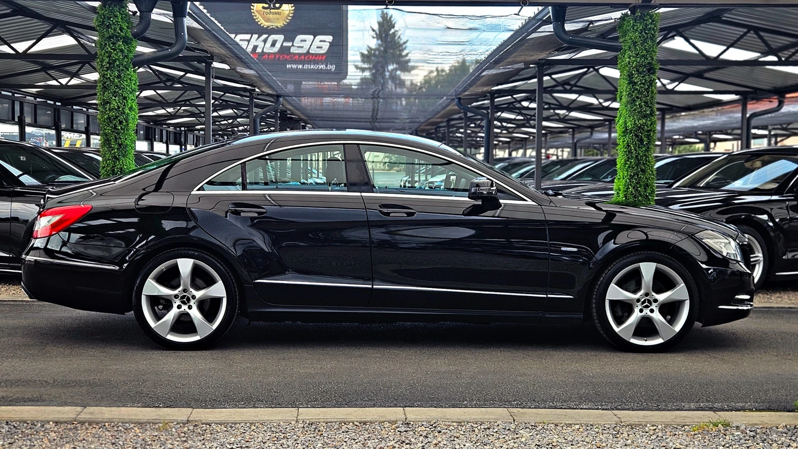 Mercedes-Benz CLS 350 AMG/4MATIC/GERMANY/CAMERA/INTEL LIGHTS/AIRMATIC/LI | Mobile.bg � ����������� 4