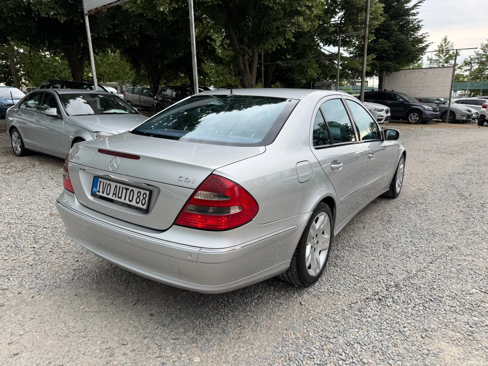 Mercedes-Benz E 320 | Mobile.bg � ����������� 3