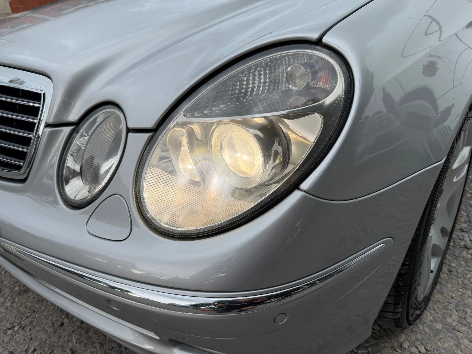 Mercedes-Benz E 320 | Mobile.bg � ����������� 16