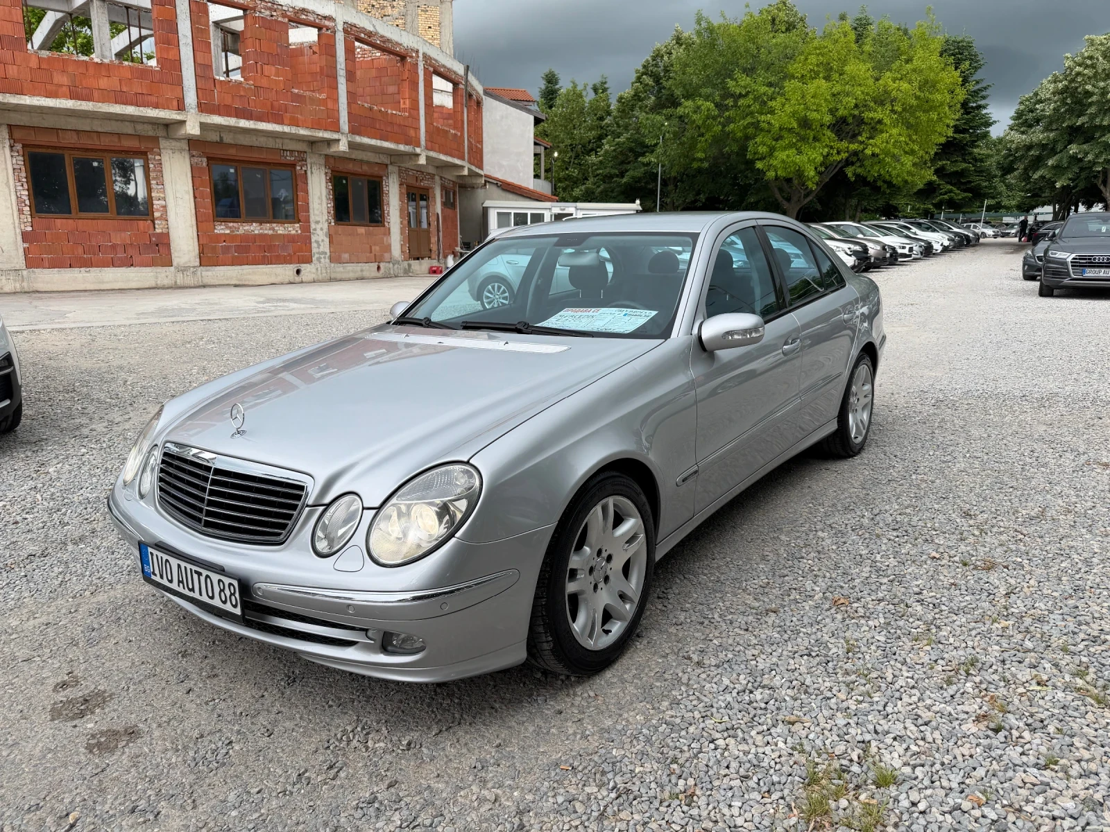Mercedes-Benz E 320 | Mobile.bg � ����������� 6