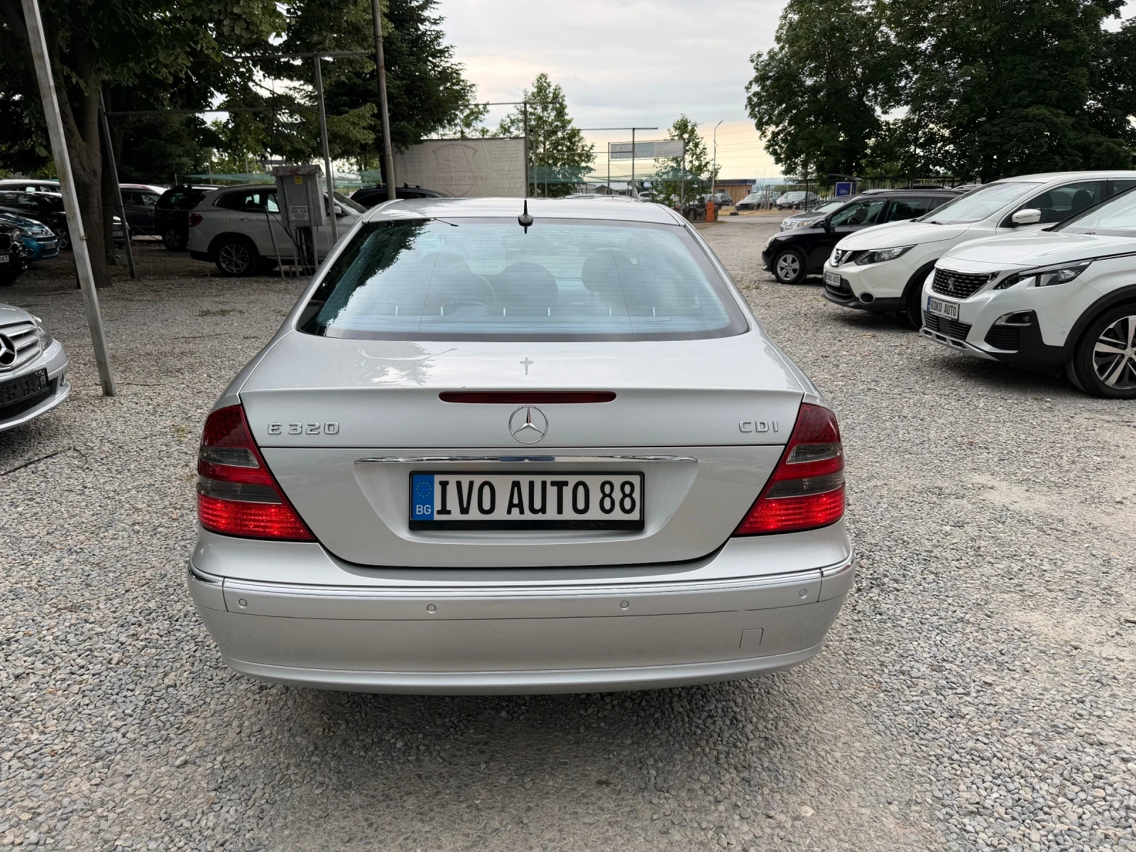 Mercedes-Benz E 320 | Mobile.bg � ����������� 4