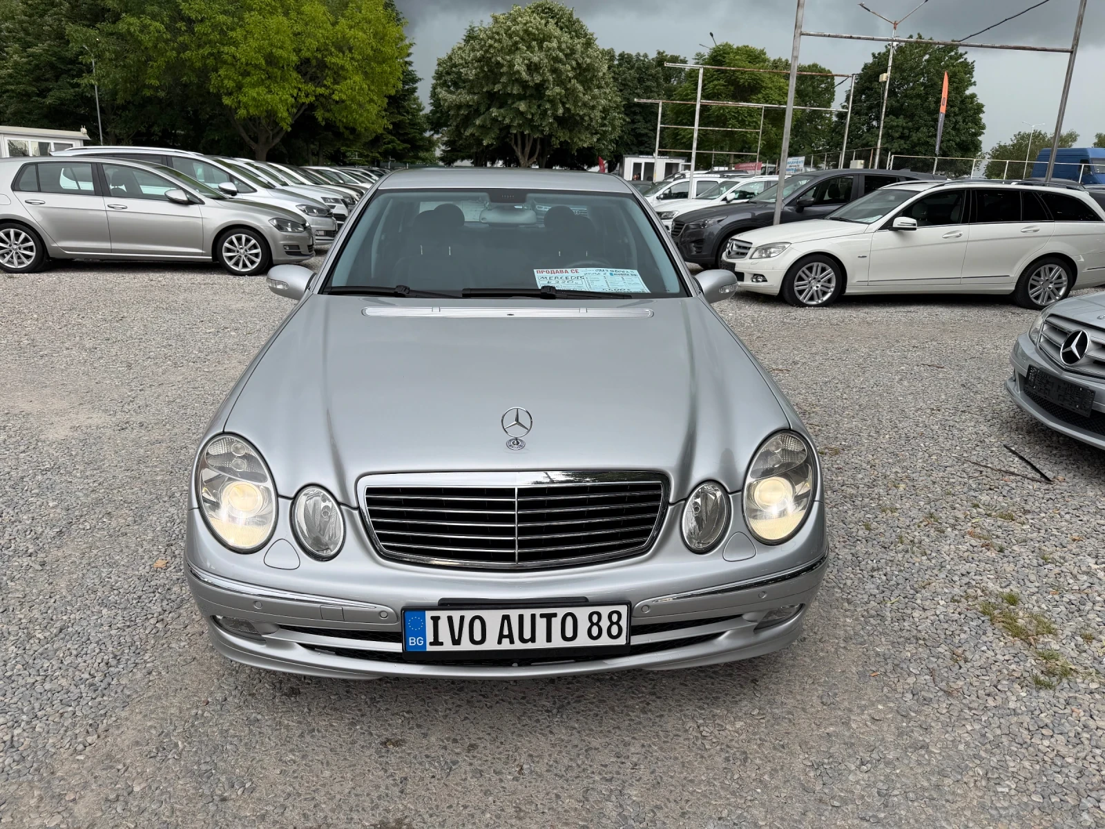 Mercedes-Benz E 320 | Mobile.bg � ����������� 7