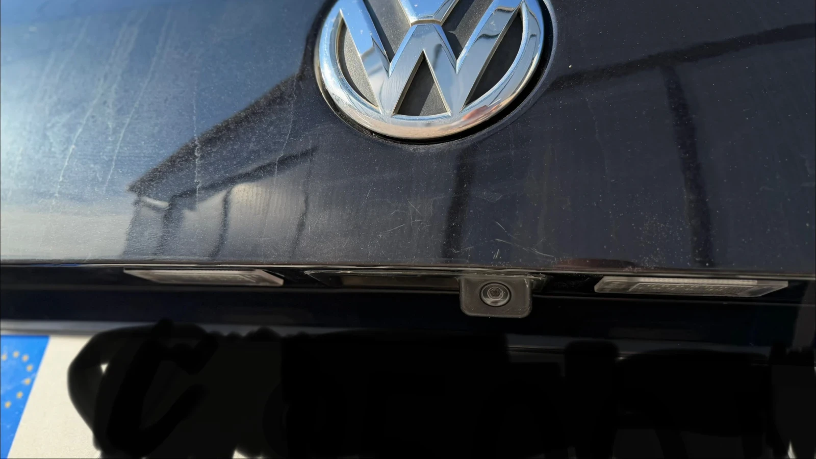 VW Passat 2.0tdi, снимка 9 - Автомобили и джипове - 54857568