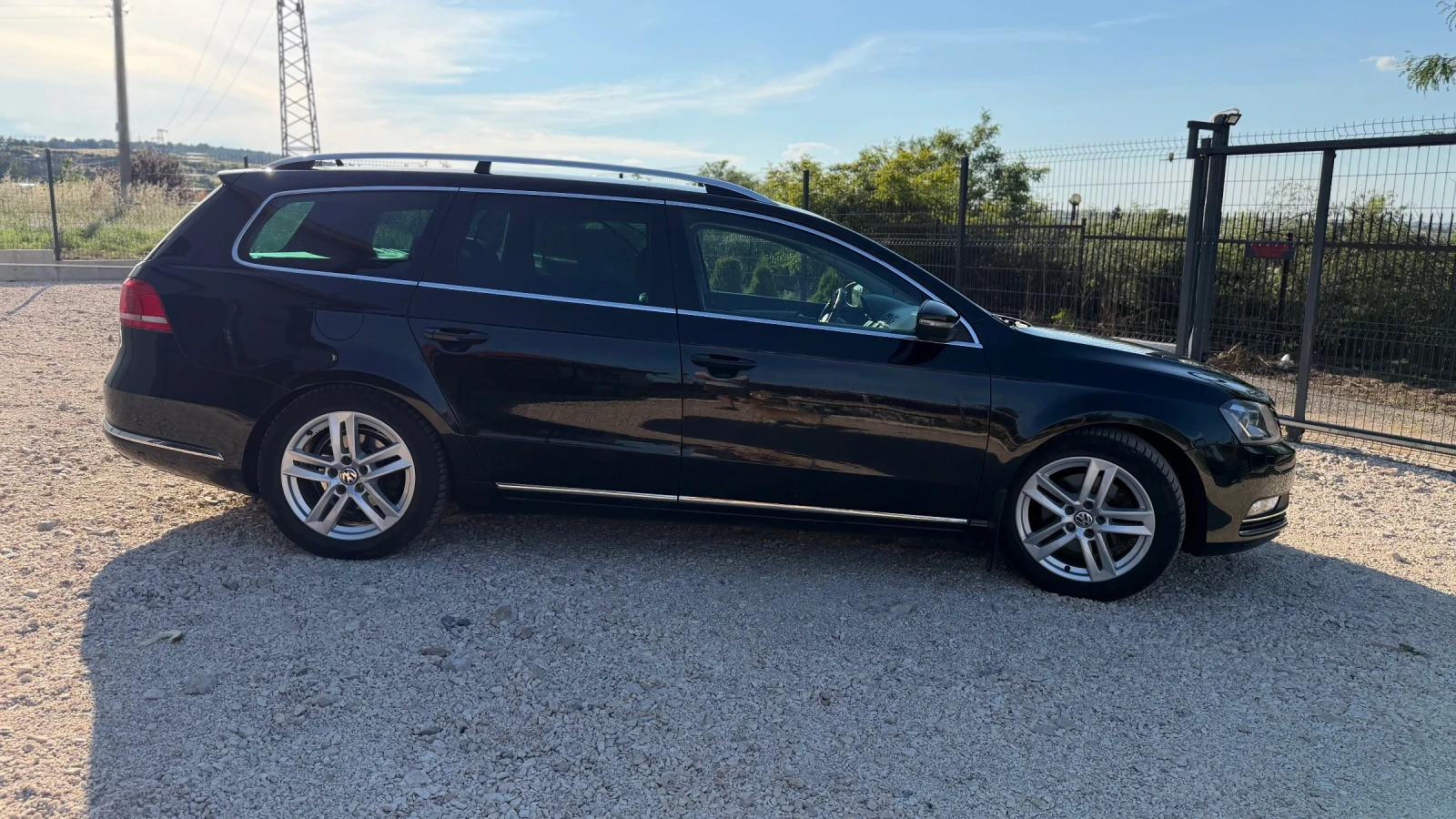VW Passat 2.0tdi, снимка 2 - Автомобили и джипове - 54857568