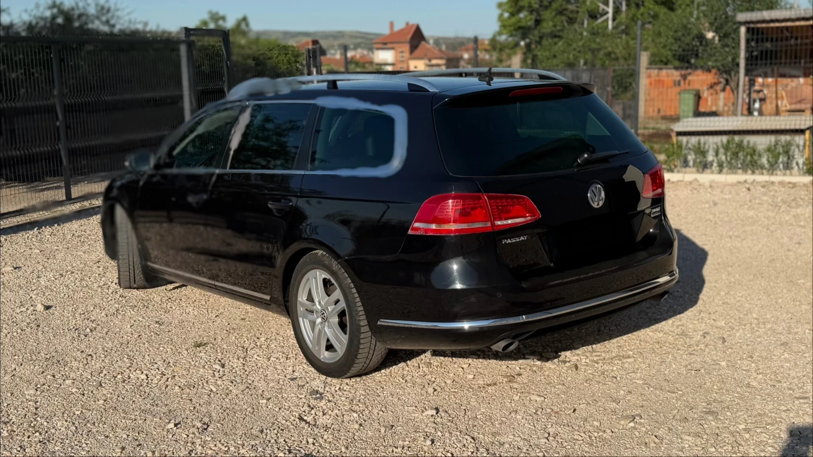 VW Passat 2.0tdi, снимка 4 - Автомобили и джипове - 54857568