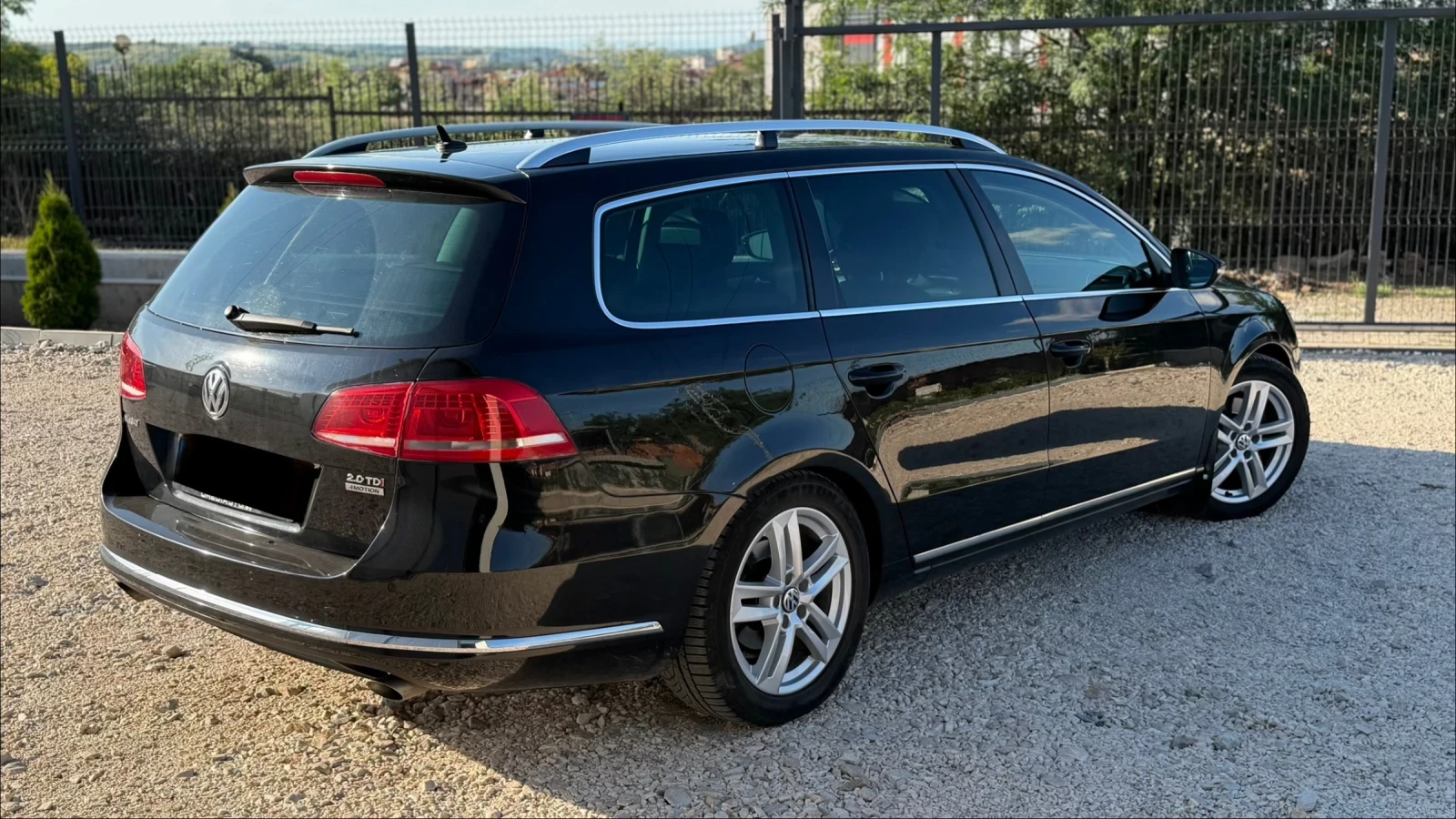 VW Passat 2.0tdi, снимка 3 - Автомобили и джипове - 54857568