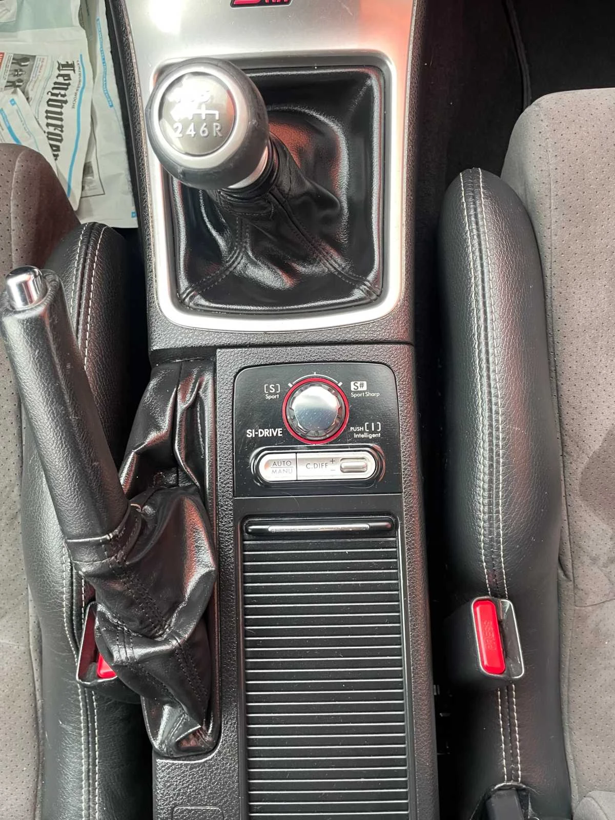 Subaru Impreza 2.5STI/Швейцария, снимка 11 - Автомобили и джипове - 55081763
