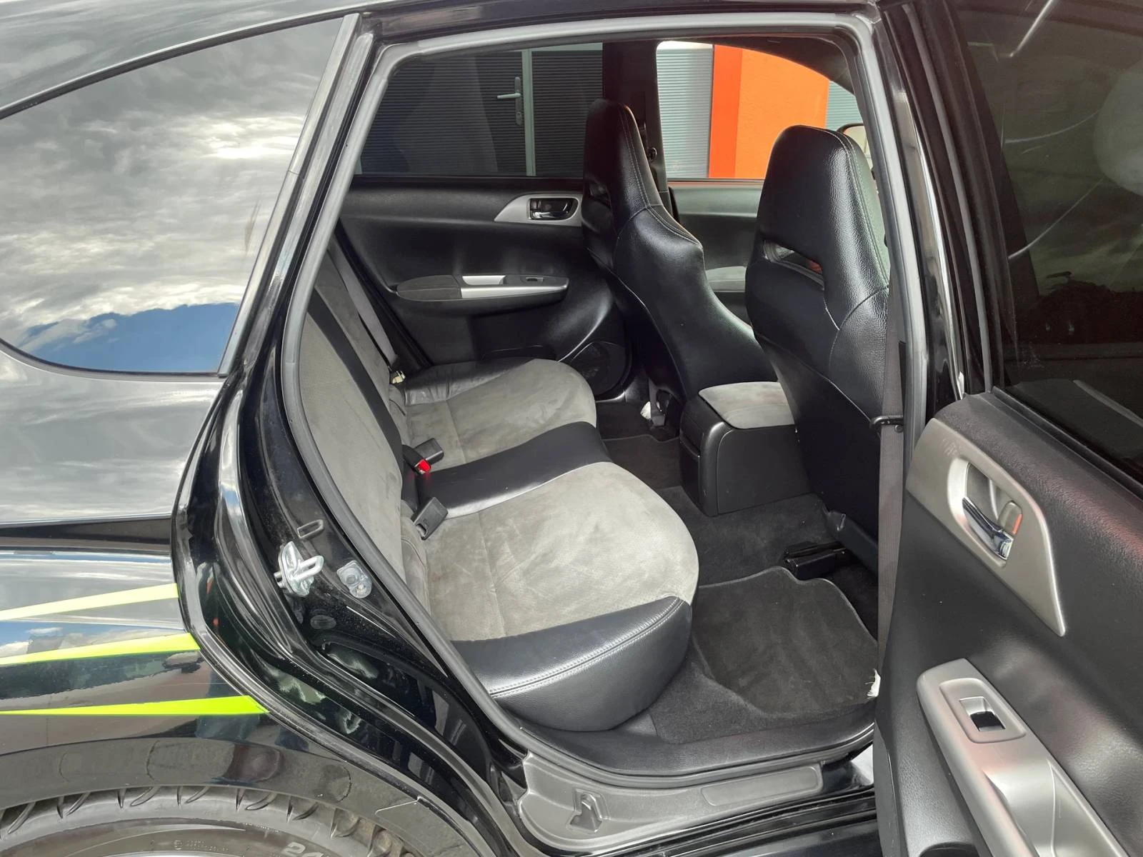 Subaru Impreza 2.5STI/Швейцария, снимка 9 - Автомобили и джипове - 55081763