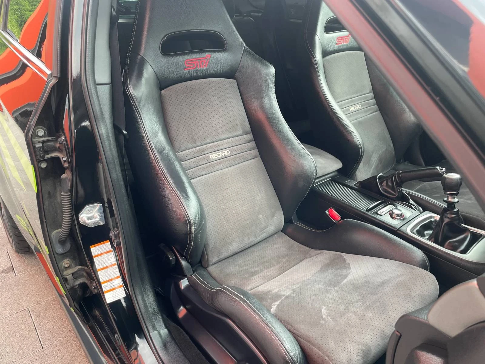 Subaru Impreza 2.5STI/Швейцария, снимка 8 - Автомобили и джипове - 55081763
