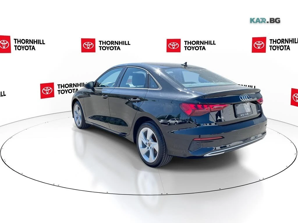 Audi A3 * PANO * QUATTRO * Автокредит (Цена до България), снимка 5 - Автомобили и джипове - 55102509