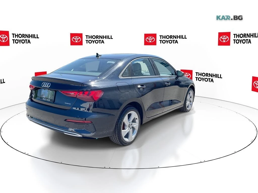 Audi A3 * PANO * QUATTRO * Автокредит (Цена до България), снимка 7 - Автомобили и джипове - 55102509