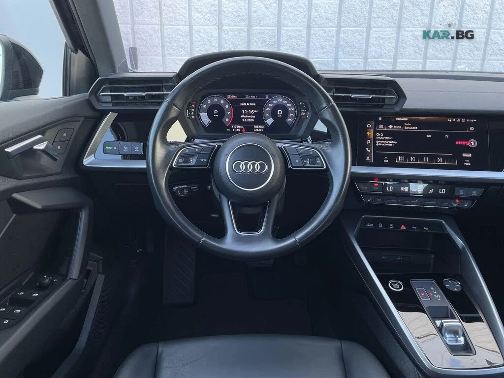 Audi A3 * PANO * QUATTRO * Автокредит (Цена до България), снимка 16 - Автомобили и джипове - 55102509